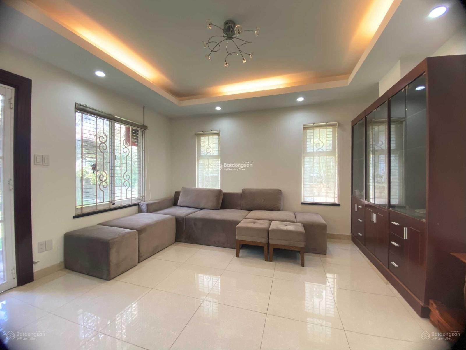 Biệt thự cho thuê Thảo Nguyên Sài Gòn 377m² - Cơ hội hiếm có!