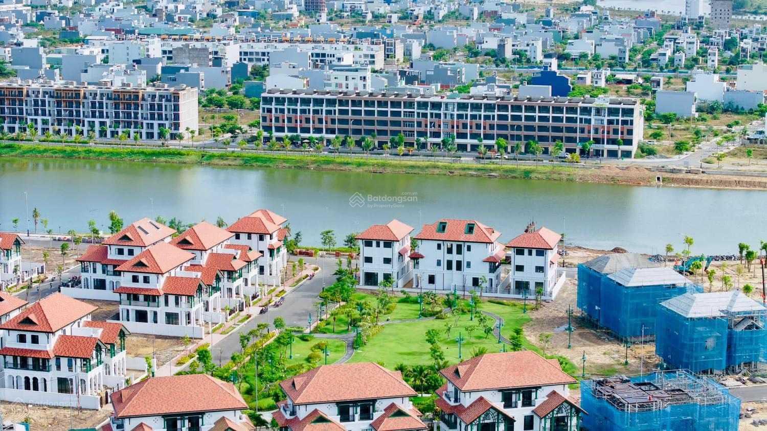 Biệt thự Sunneva Island 240m² giá 34 tỷ - Cơ hội vàng đầu tư!