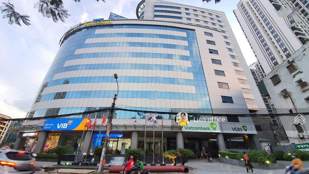 Văn phòng cho thuê Hàn Việt Tower 174m² tại Hai Bà Trưng - Cơ hội hiếm có!