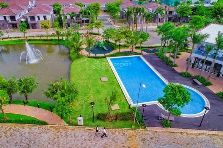Nhà phố Camellia Garden 74m² giá 14 triệu - An ninh 24/24