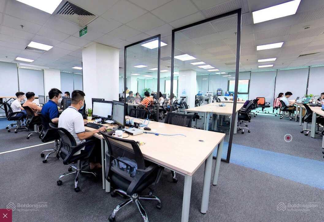 Cho thuê văn phòng 183m² tại Lilama 10, Tố Hữu, Từ Liêm - Không gian làm việc lý tưởng!
