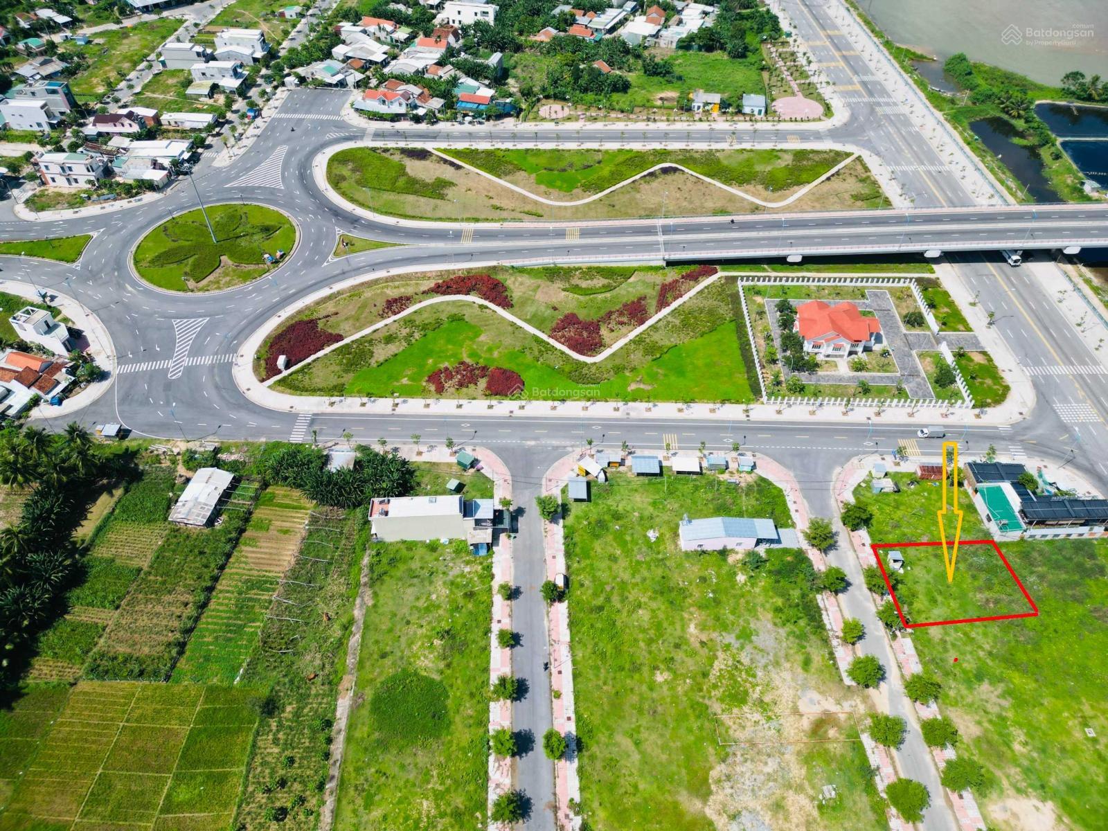 Bán nền biệt thự 240m² giá 3.36 tỷ - Cơ hội đẳng cấp tại Phú Gia Hưng