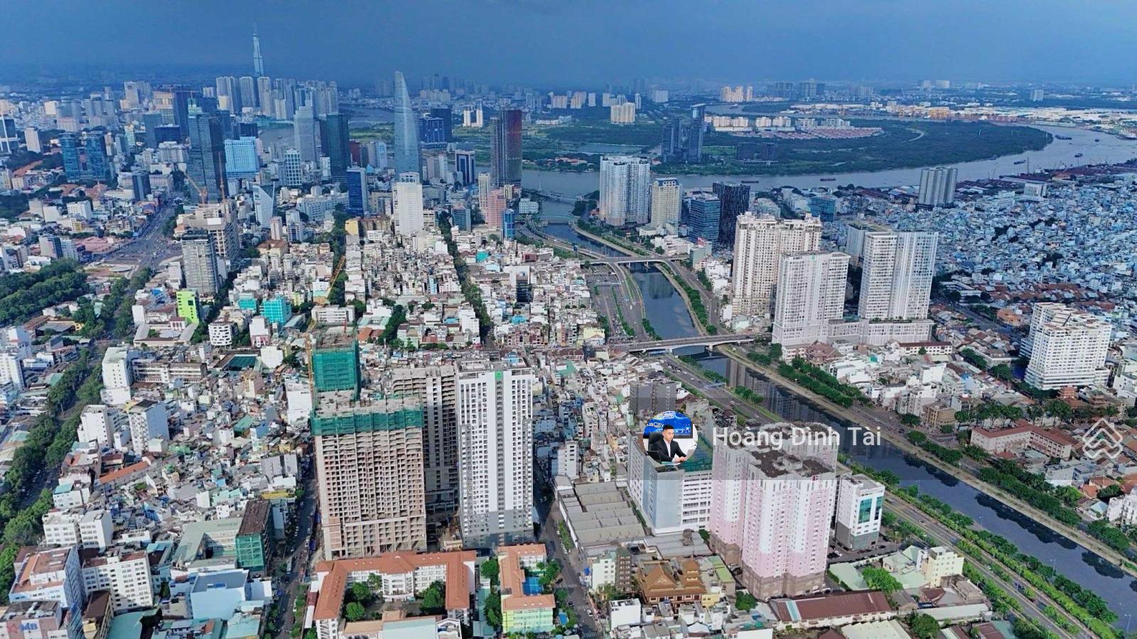 Căn hộ Grand Manhattan 74m² giá 8.9 tỷ - Cơ hội hiếm tại Quận 1!