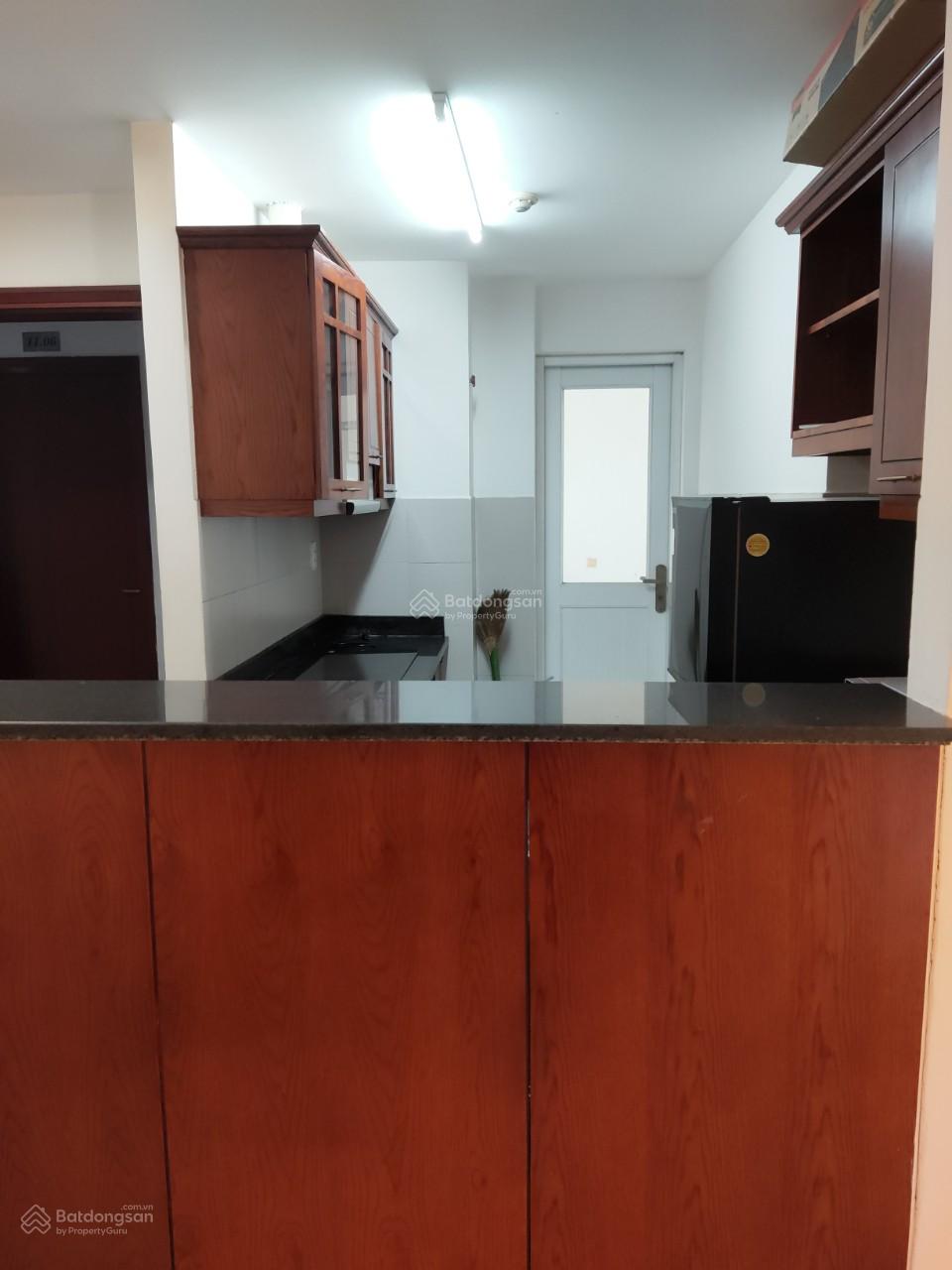 Căn hộ 107 Trương Định 78m² giá 18 triệu - Nội thất đầy đủ