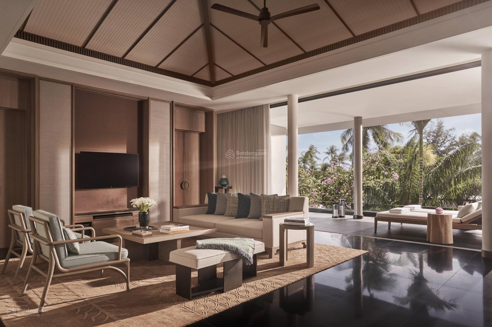 Biệt thự góc Regent Phú Quốc 617m² giá 55.7 tỷ - Cơ hội vàng đầu tư!