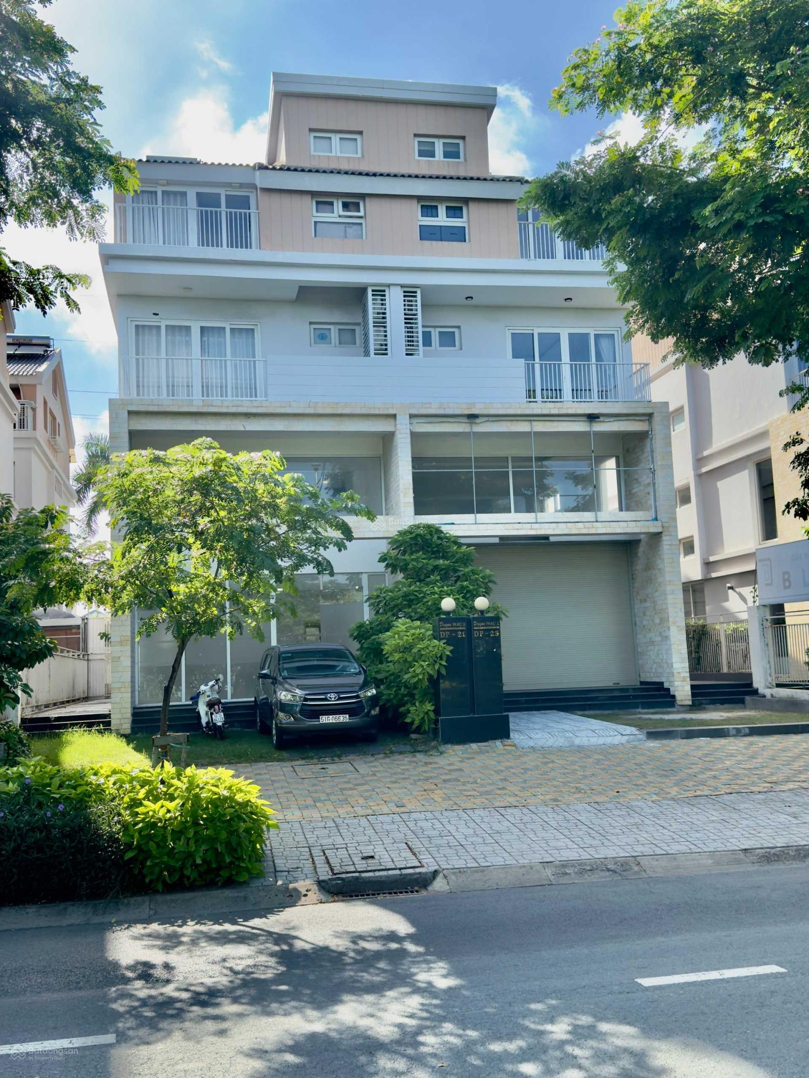 Biệt thự Dragon Parc 168m² giá 23 triệu - Cơ hội thuê tuyệt vời!