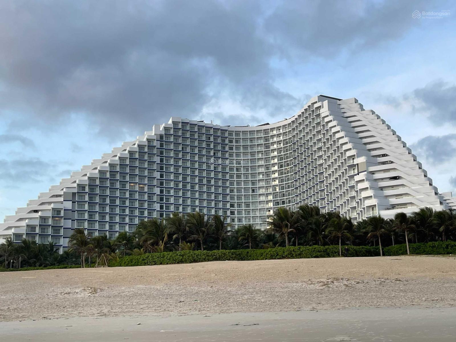 Căn hộ The Arena 35m² giá 950k/ngày - Trải nghiệm 5 sao!