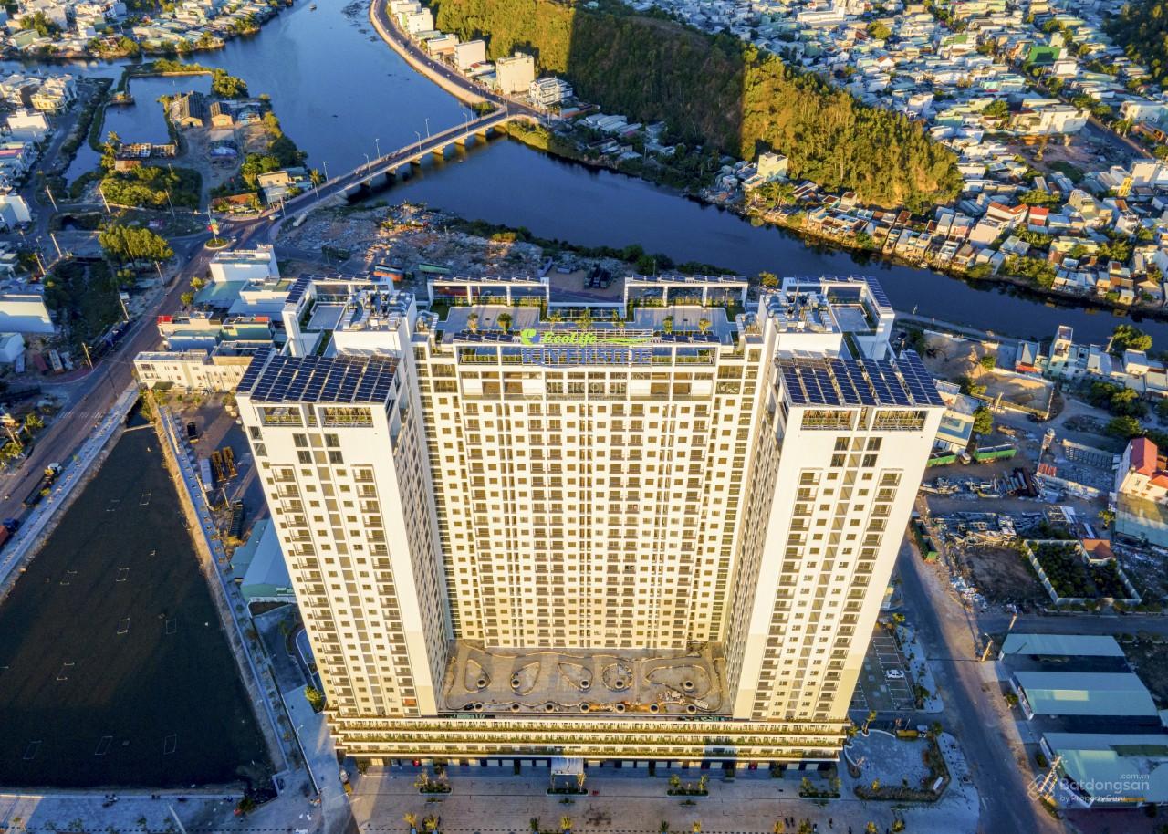 Căn hộ Ecolife Riverside 64m² giá 1.2 tỷ - Nhà mới sẵn sàng vào ở!