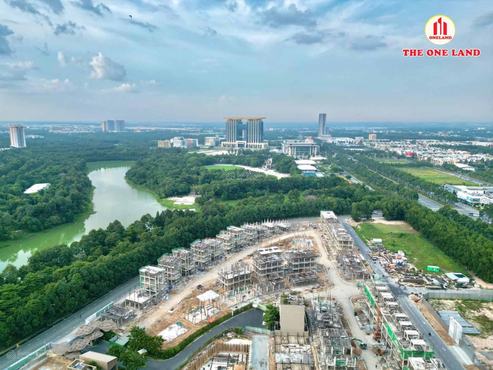 Nhà phố The Orchard 90m² giá chỉ 8.5 tỷ - Cơ hội hiếm có!