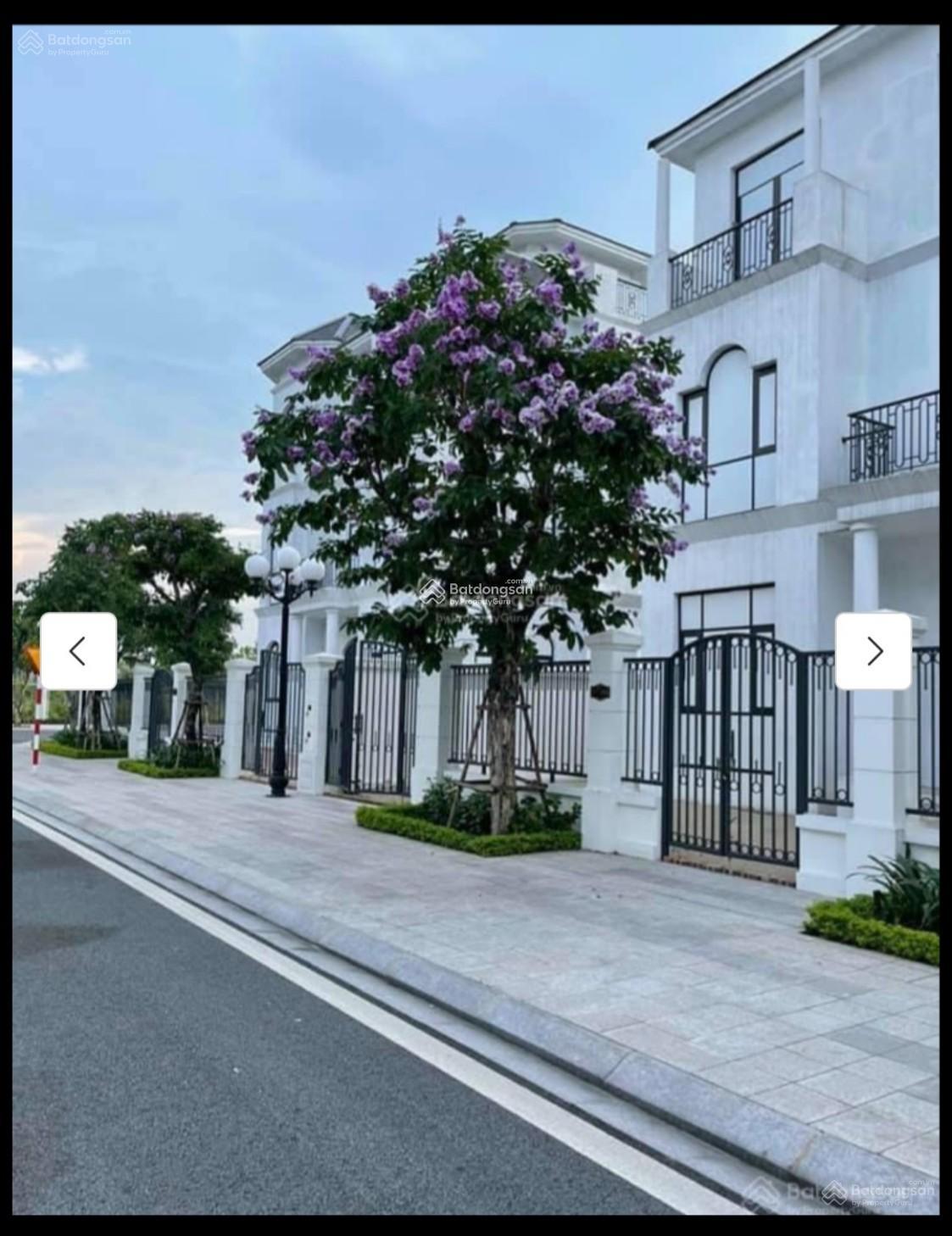 Biệt thự Vinhomes Green Villas 279m² giá tốt - Cơ hội hiếm có!