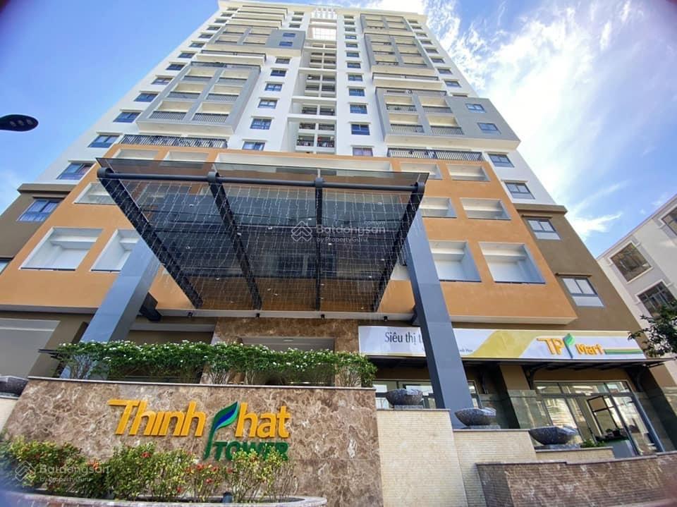 Cho thuê căn hộ Thịnh Phát Tower 60m² giá từ 4.5 triệu - Cơ hội tốt tại Quy Nhơn!