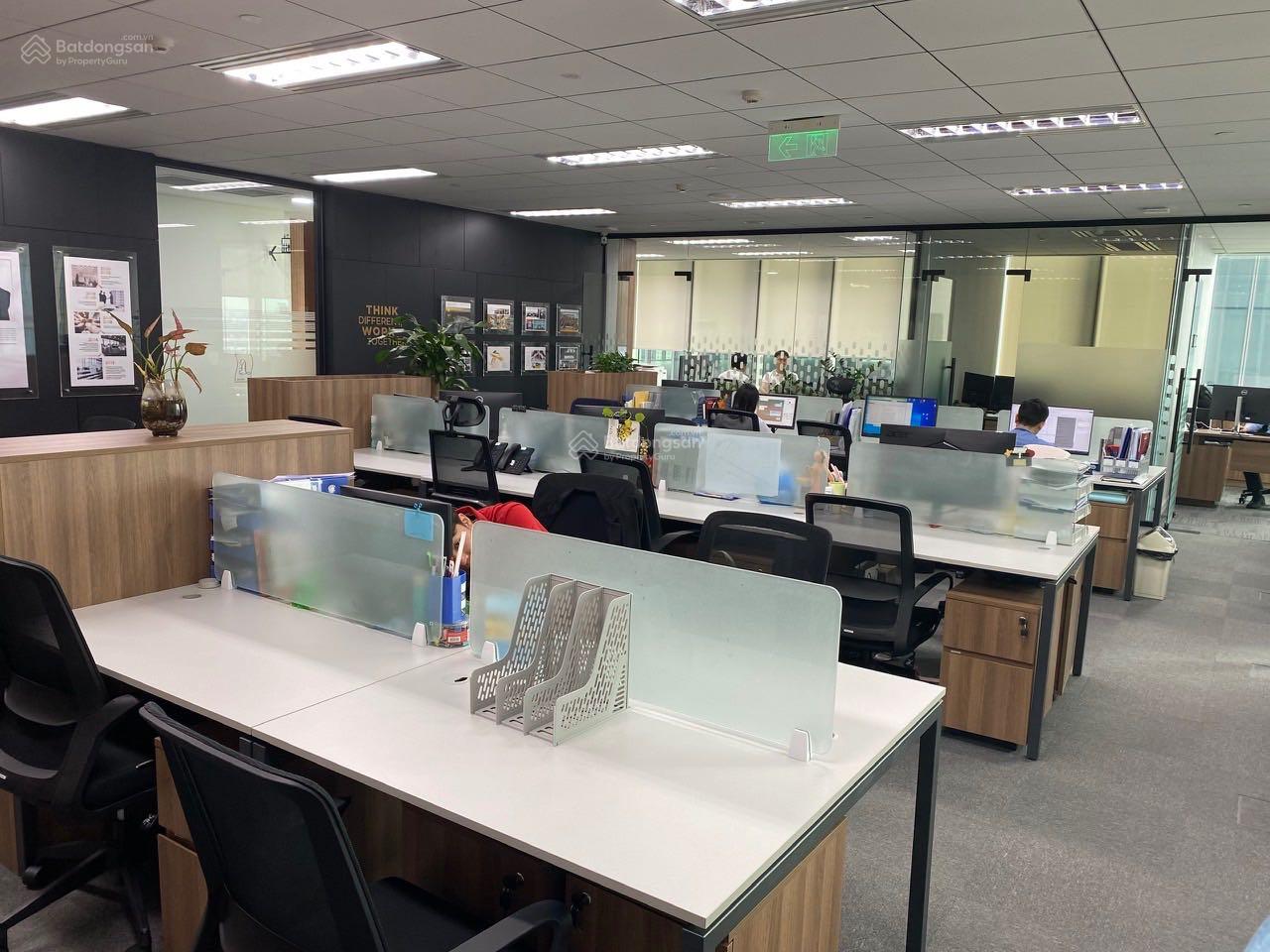 Văn phòng Hancorp Tower 100m² giá 11 triệu - Cơ hội hiếm có!