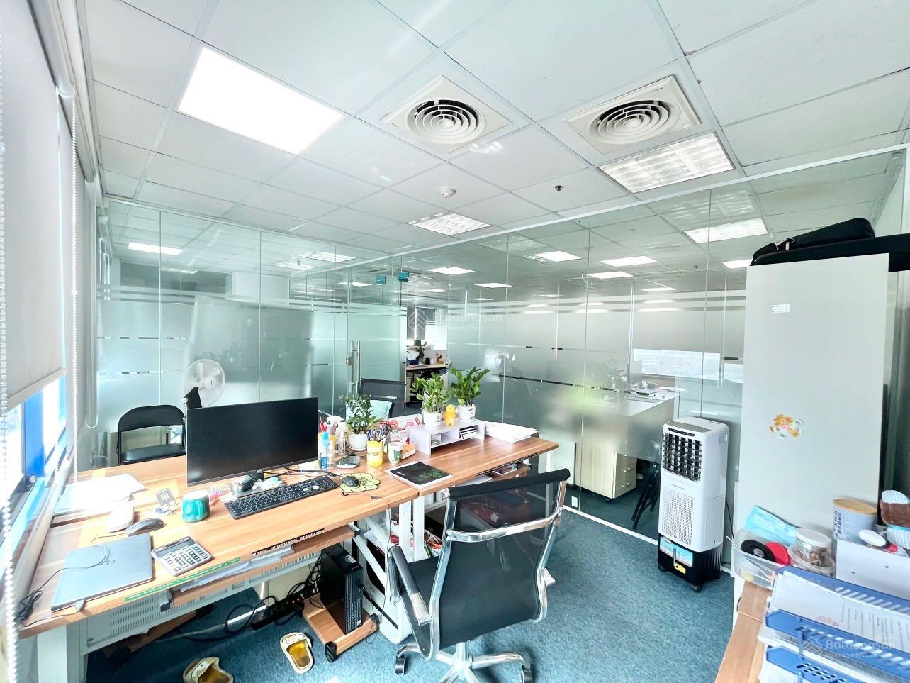 Văn phòng cho thuê Thăng Long Tower 100m² giá 13.5 triệu - Không phí hoa hồng!