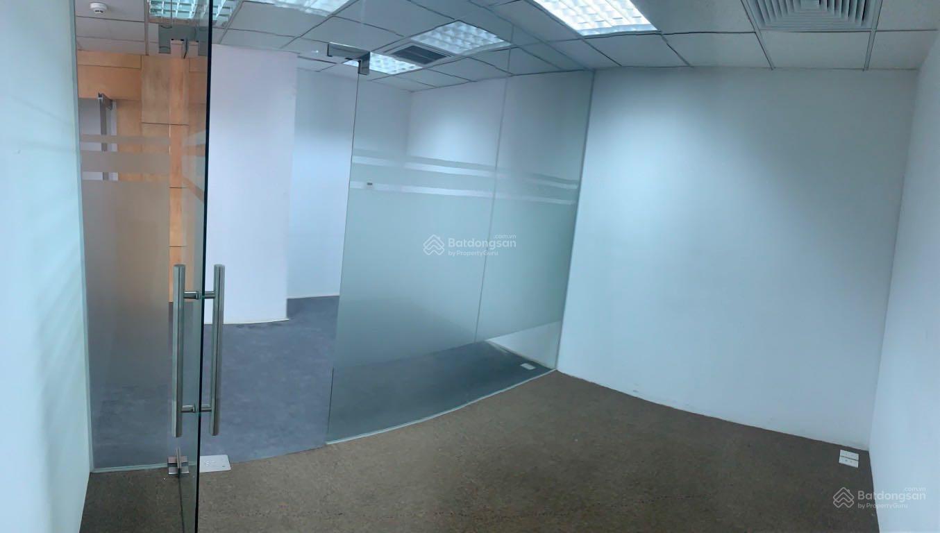 Cho thuê văn phòng DMC Tower 112m² giá 17.92 triệu - Vị trí đắc địa Ba Đình!