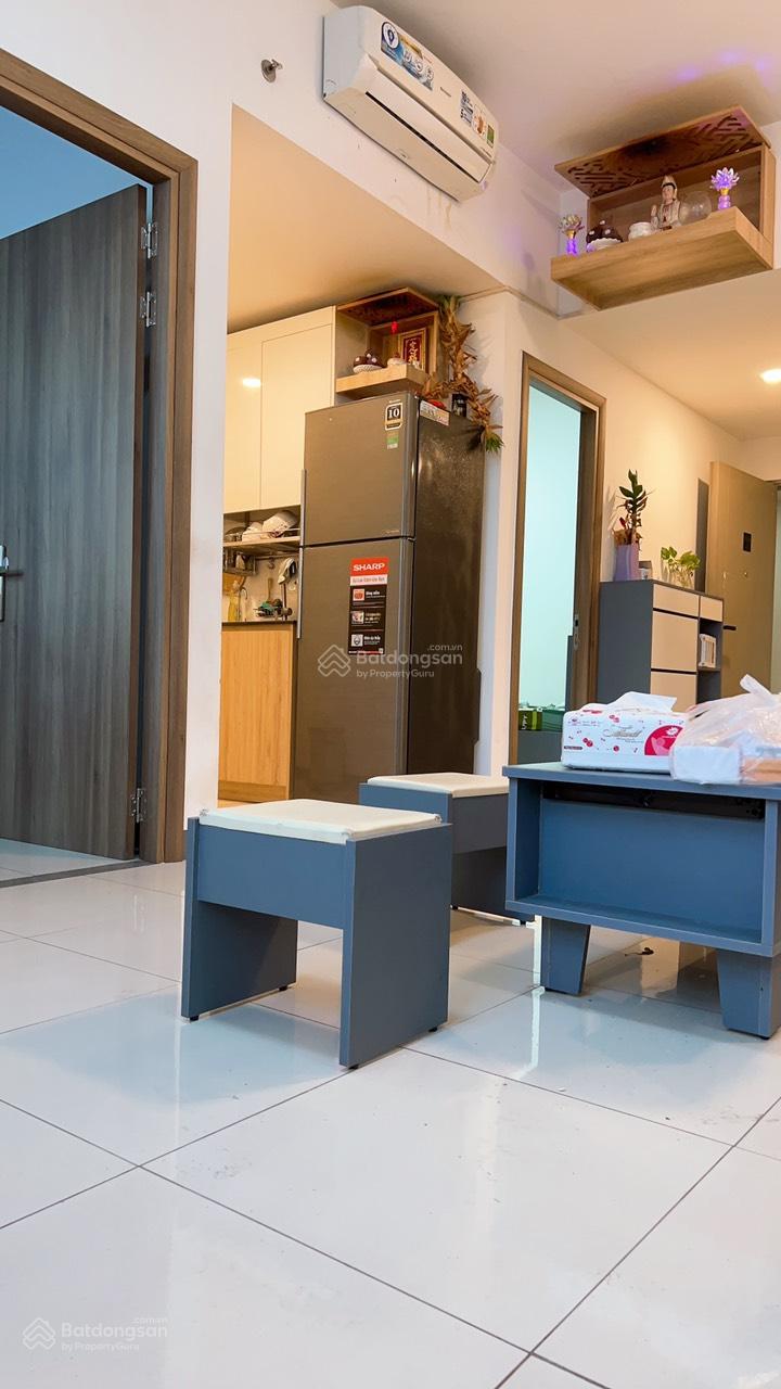 Căn hộ 2PN 56m² giá 2 tỷ tại Bình Tân - Cơ hội hiếm có!