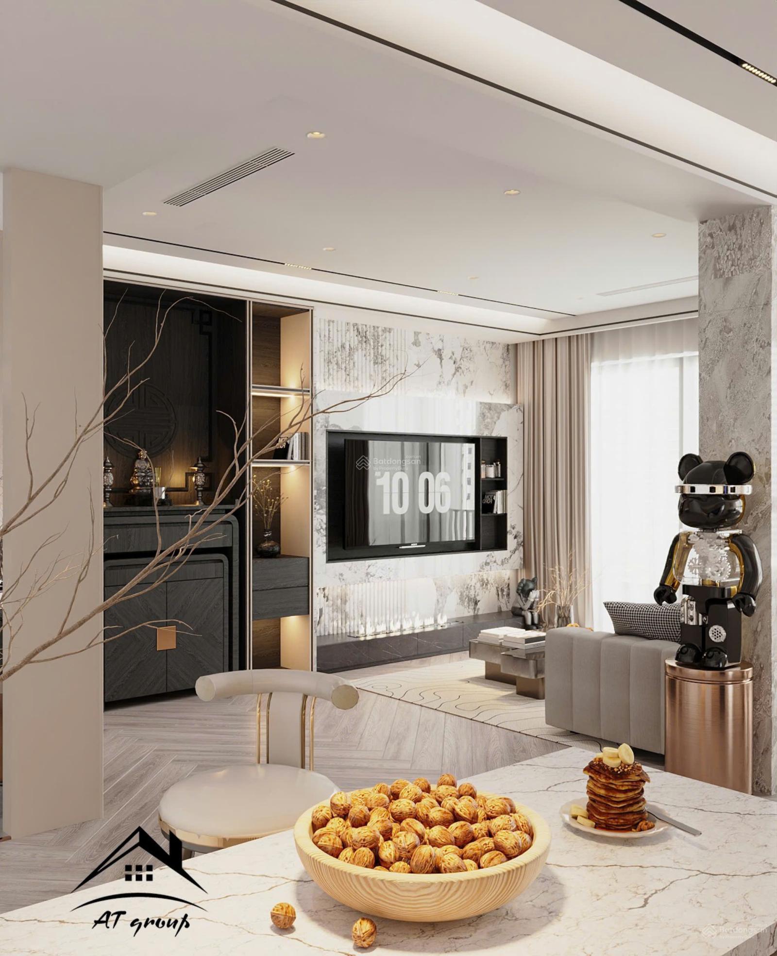 Căn hộ MHD Trung Văn 136m² giá 24 triệu - Cơ hội thuê hấp dẫn!