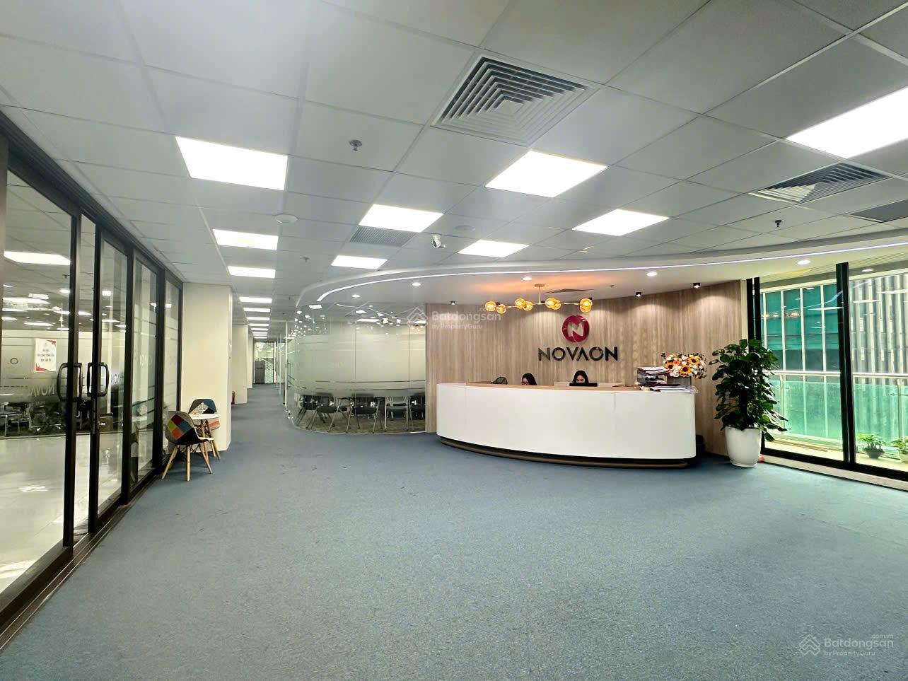 Cho thuê văn phòng cao cấp Vimeco Phạm Hùng 300m² giá 34.5 triệu - Cơ hội vàng!