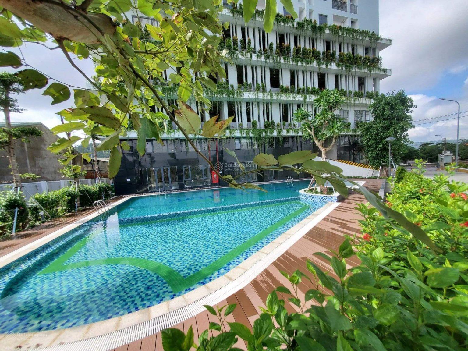 Căn hộ Ecolife Riverside 60m² giá 1 tỷ - Cơ hội hiếm có tại Quy Nhơn!
