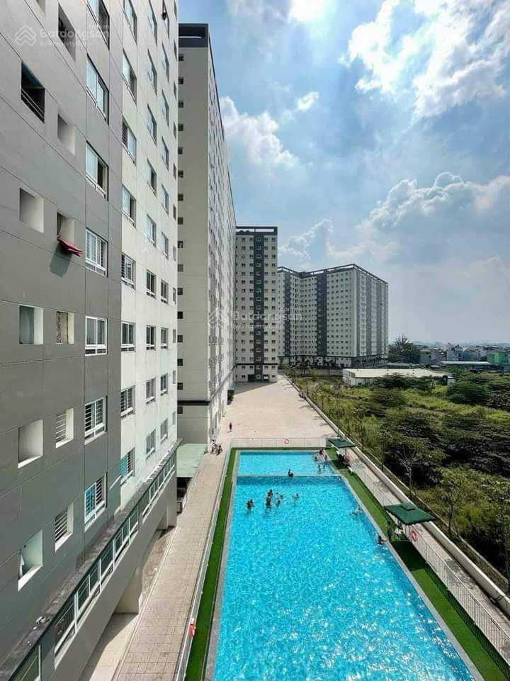 Căn hộ Topaz Home 2 56.44m² giá 1.25 tỷ - Cơ hội đầu tư hấp dẫn!