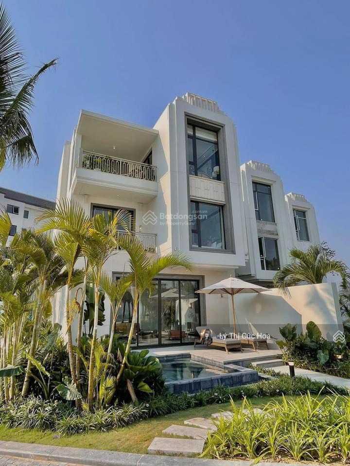 Biệt thự Grand Bay Hạ Long 199m² giá 28 tỷ - Cơ hội sở hữu hiếm có!