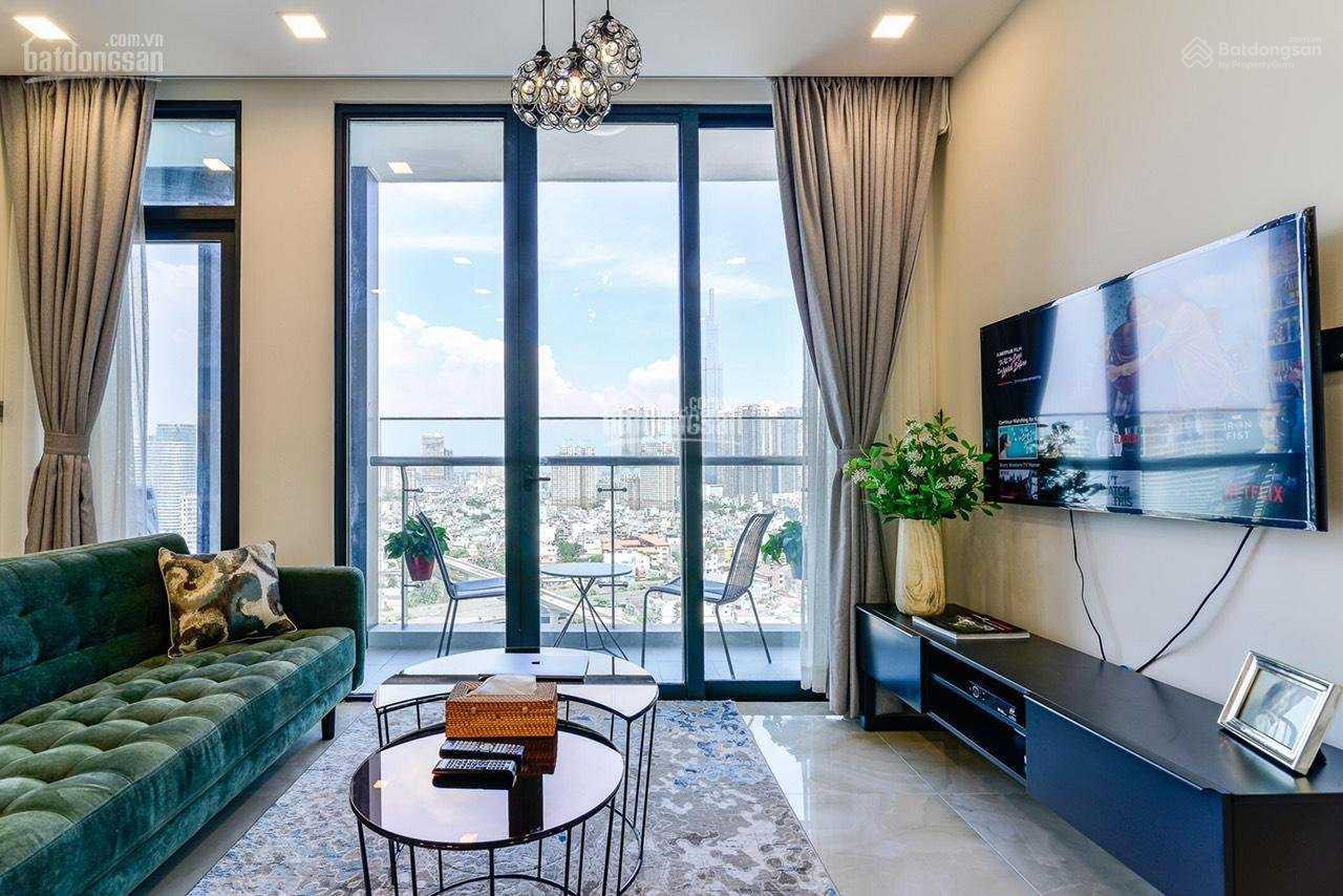 Căn hộ Saigon Pavillon 55m² giá 6 tỷ - Cơ hội sở hữu ngay!