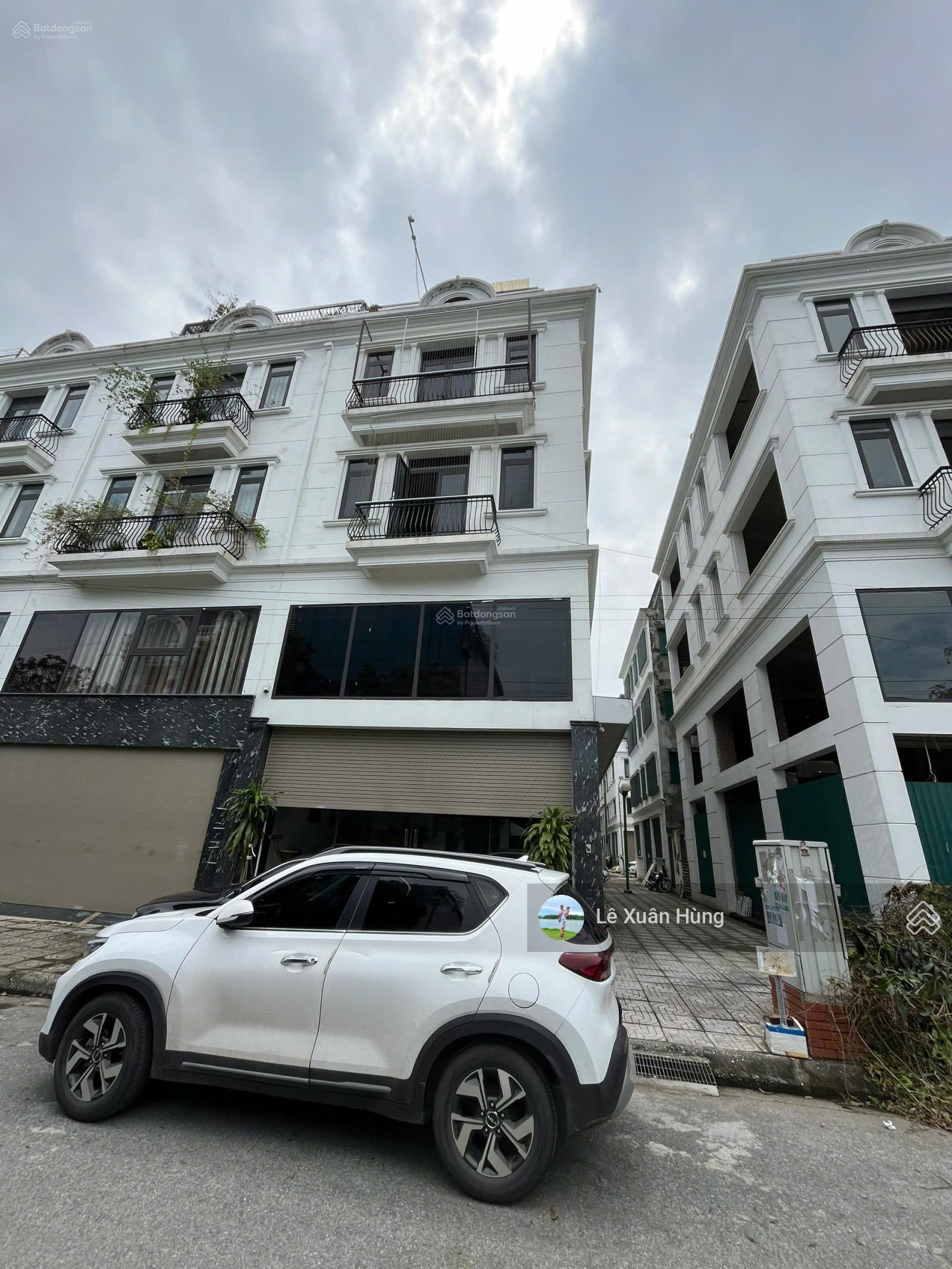 Shophouse 90m² giá thỏa thuận tại Gia Lâm - Cơ hội kinh doanh tuyệt vời!