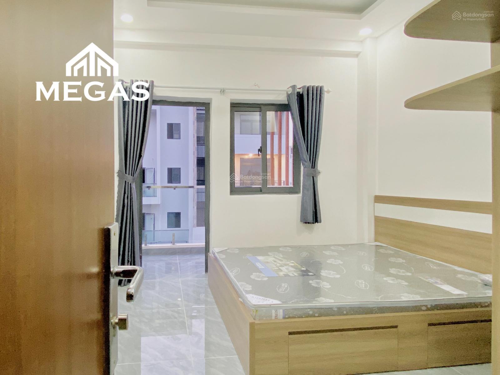 Phòng cho thuê Cát Lái 25m² giá 3.8 triệu - Khai trương tòa nhà mới