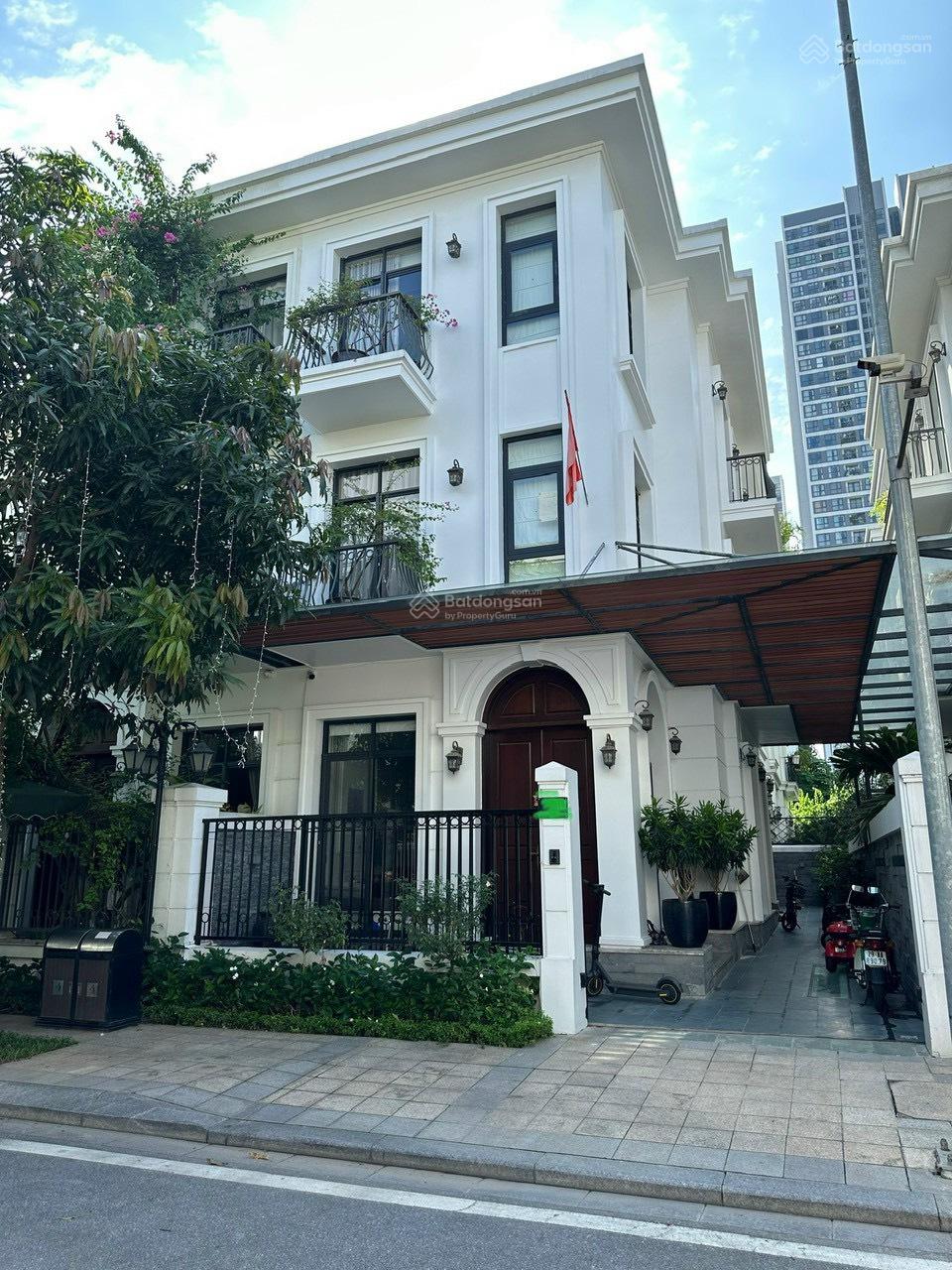 Biệt thự Vinhomes Green Villas 474m² giá 68 tỷ - Cơ hội vàng không thể bỏ lỡ!