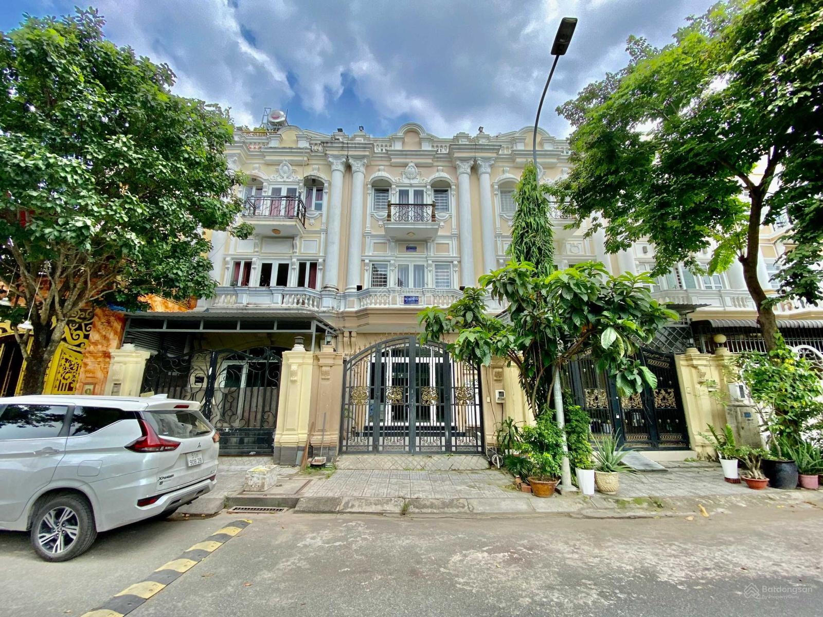 Nhà phố Cát Lái 85m² giá 7.7 tỷ - Cơ hội sở hữu tuyệt vời!