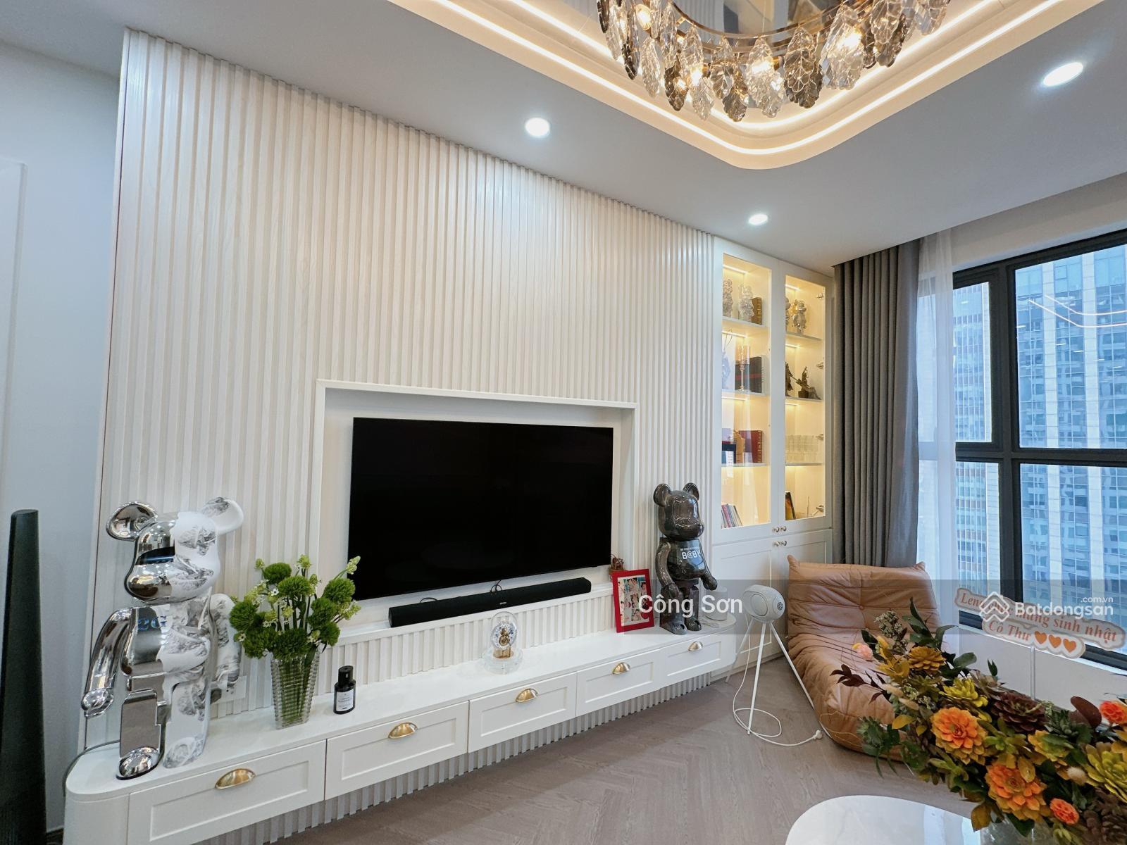 Căn hộ Sakura Tower 100m² giá 6.3 tỷ - Không gian sống lý tưởng!