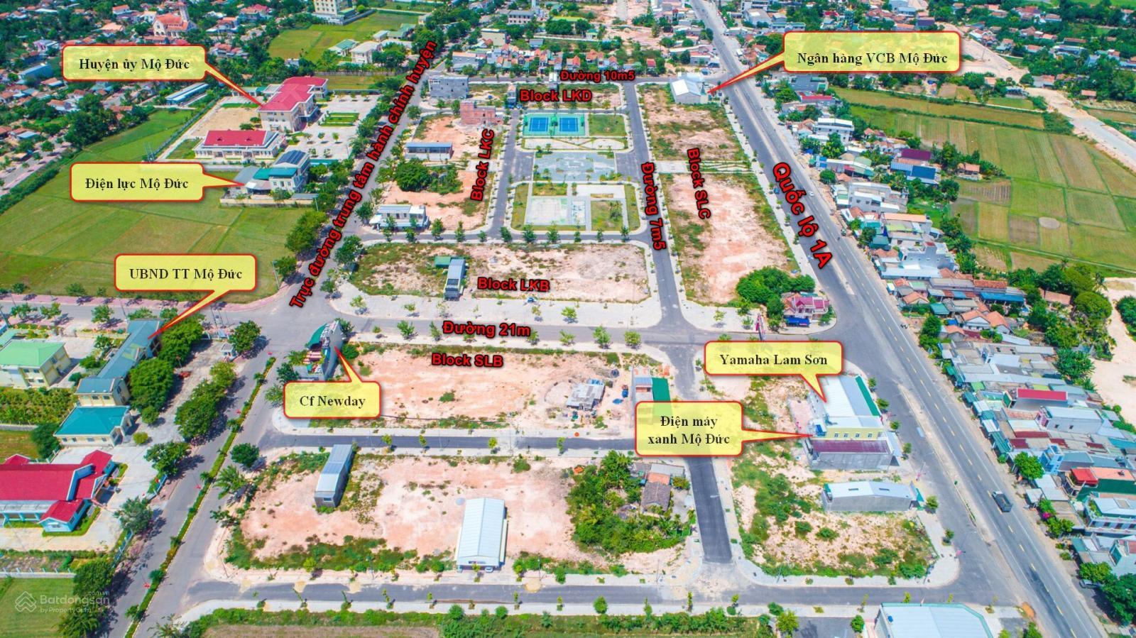 Lô đất 122.5m² mặt tiền đường 31m KDC An Phú - Cơ hội đầu tư vàng!