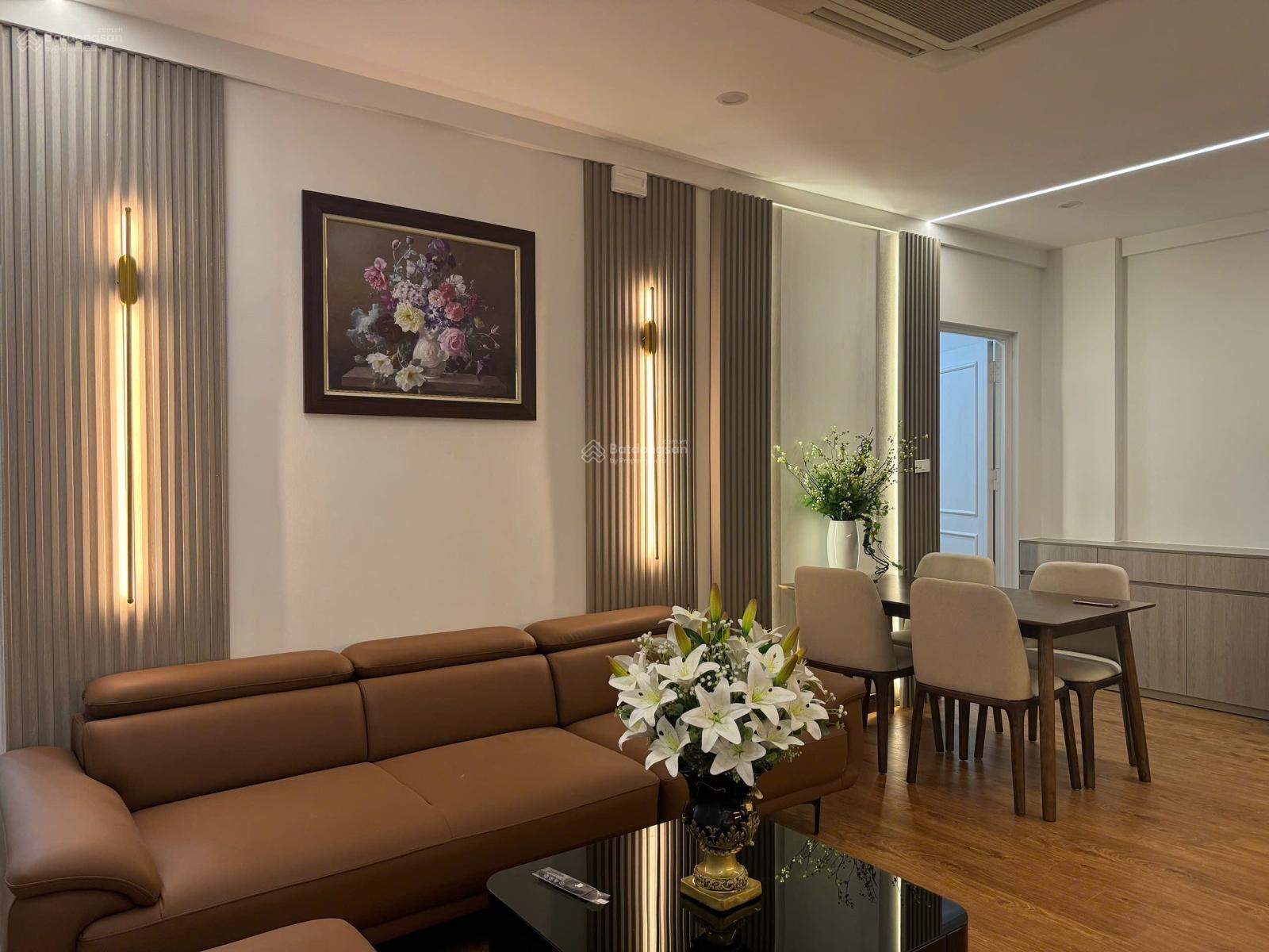 Căn hộ AZ Vân Canh 93m² giá thỏa thuận - Thiết kế 3 ngủ tiện nghi!