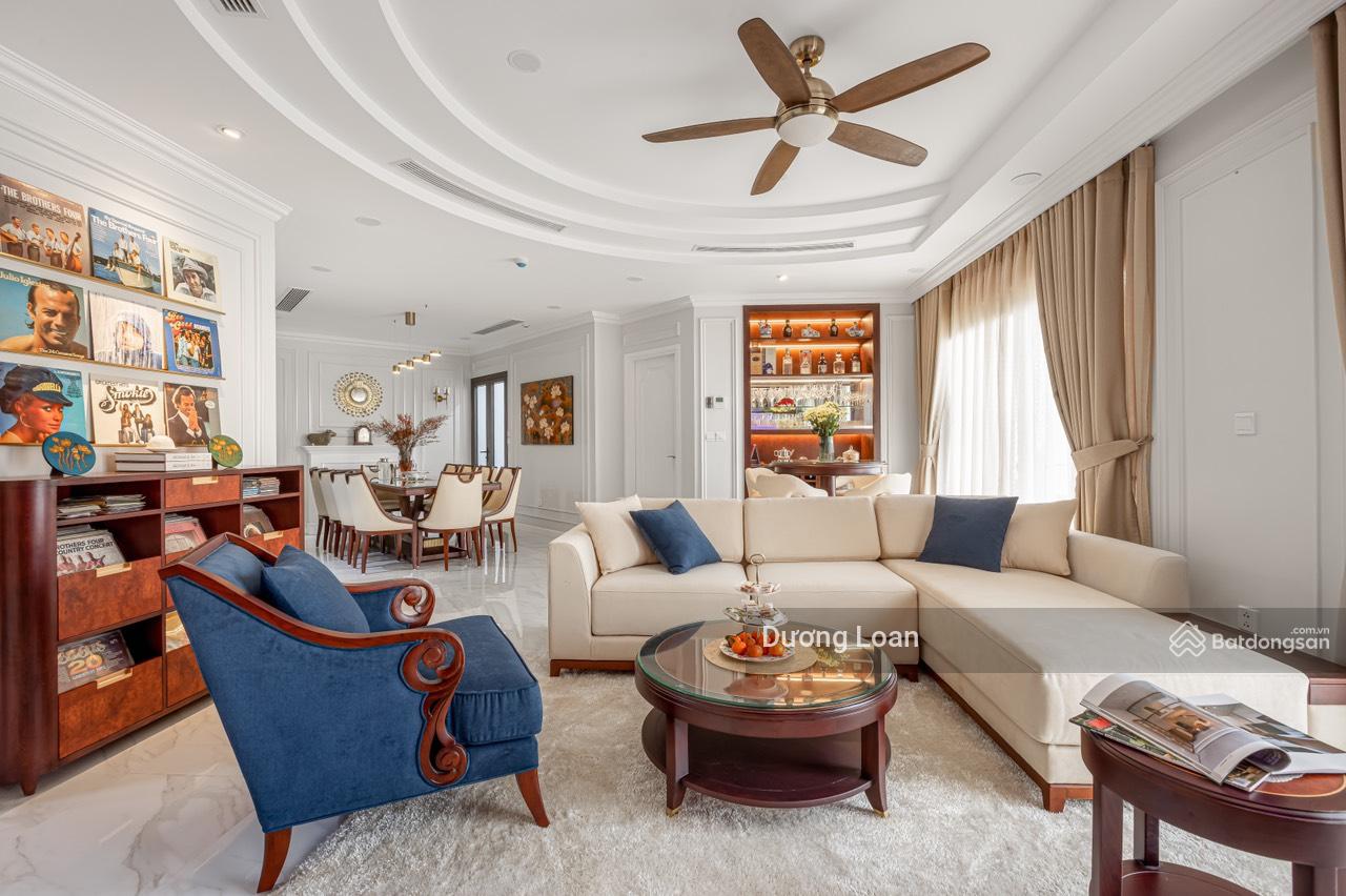 Căn hộ 3 ngủ 100m² giá 9.7 tỷ tại Đống Đa - Nội thất 5 sao hoàn hảo!