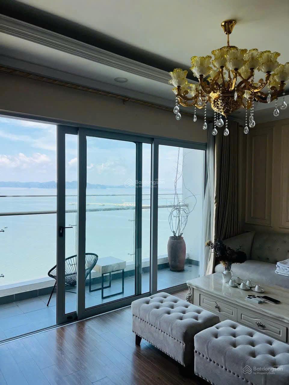 Căn hộ 3 ngủ Sapphire Hạ Long 105m² giá thỏa thuận - View biển tuyệt đẹp!