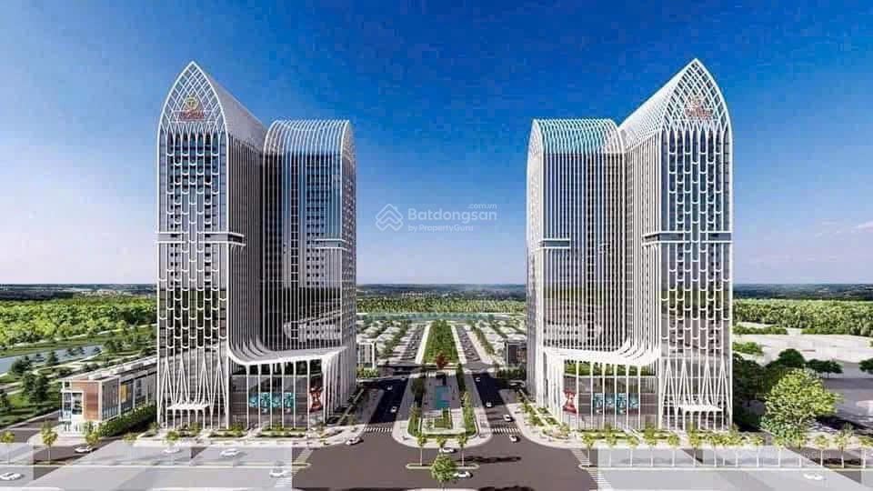 Căn hộ 2PN Luxora Bắc Giang 70.54m² - Đầu tư sinh lời