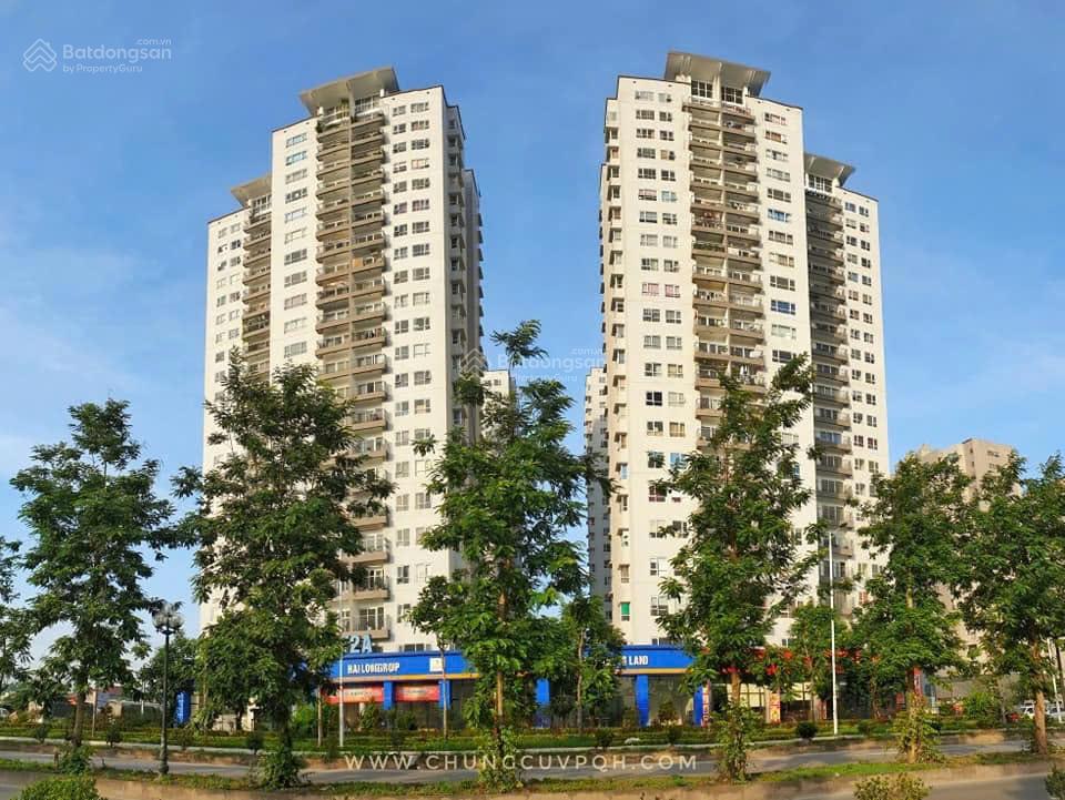 Chung cư 4 phòng ngủ CT2 Xuân Phương 156m² giá 7 tỷ - Cơ hội hiếm!