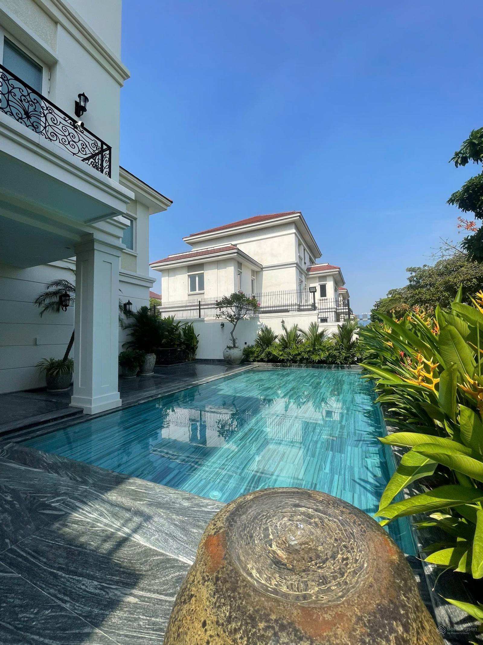 Biệt thự Sala Saroma 331m² giá 250 tỷ - Cơ hội hiếm có!