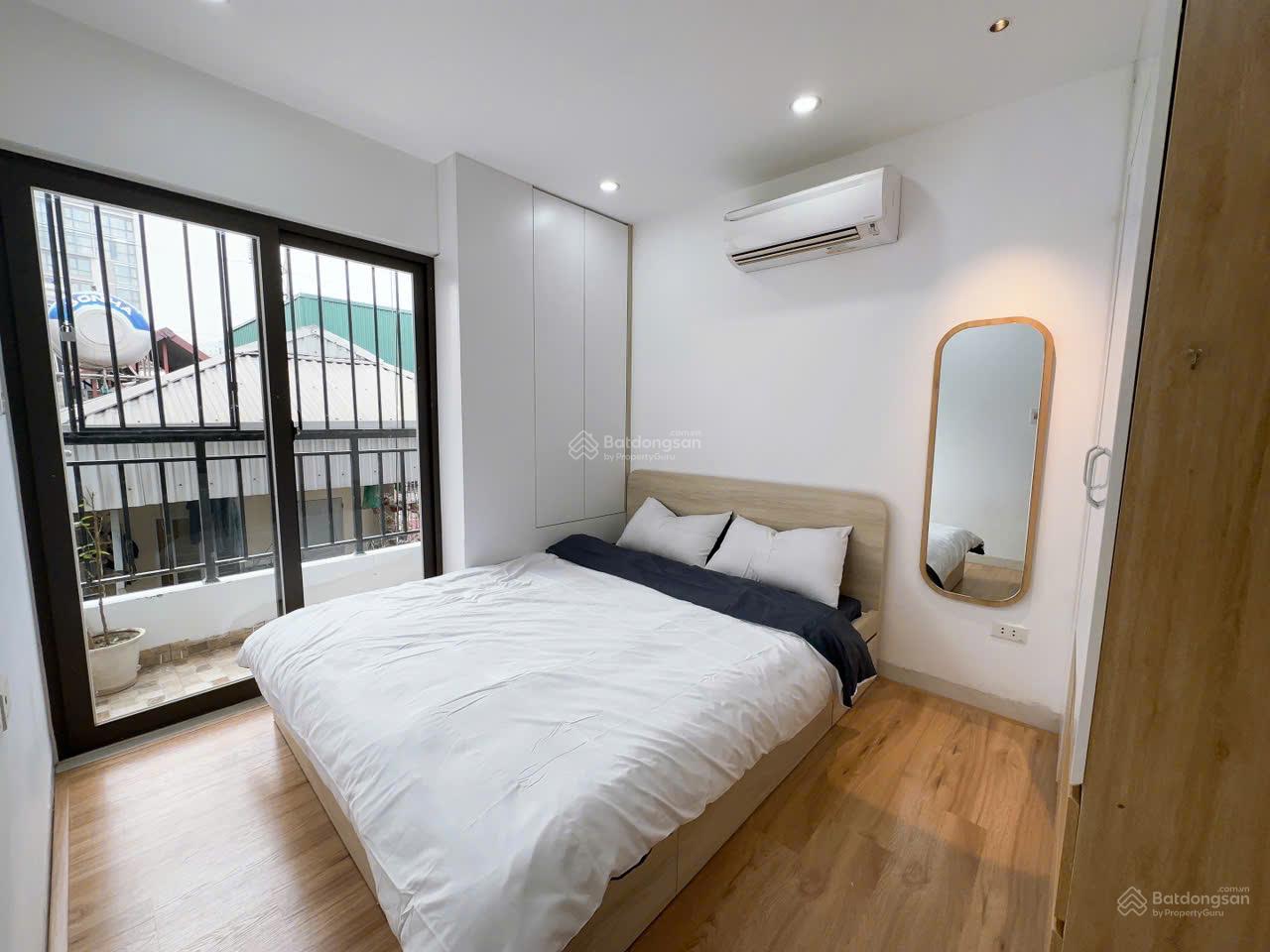 Chung cư mini K9 Lĩnh Nam 30m² giá 1.18 tỷ - Cơ hội hiếm có!