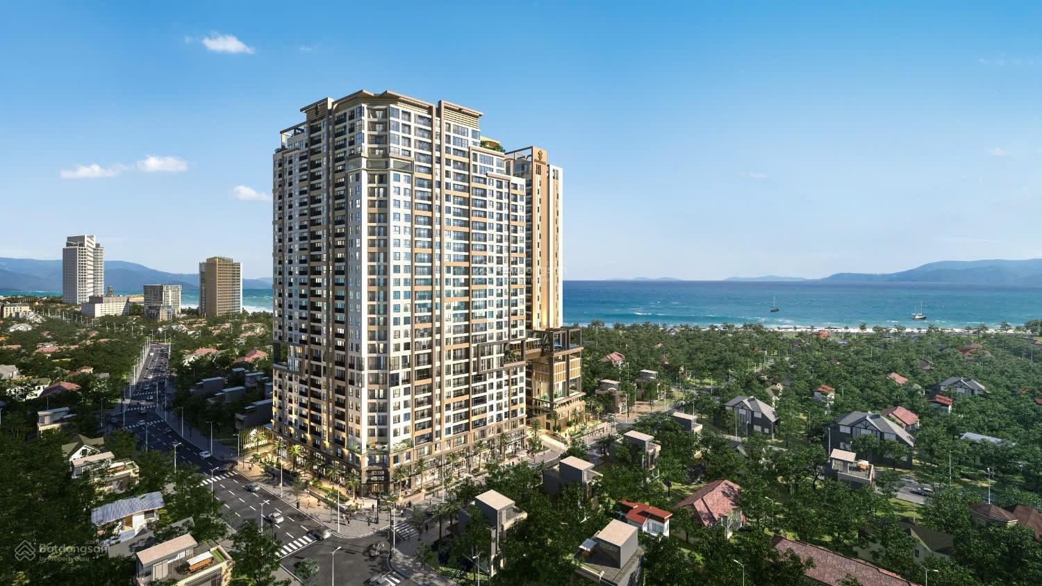 Căn hộ Simona Heights Quy Nhơn 69m² giá 2,69 tỷ - Cơ hội đầu tư hiếm có!