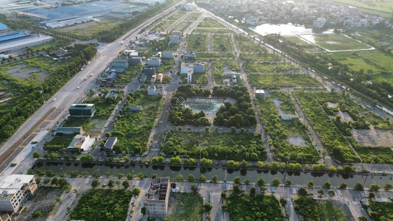 Bán lô đất 120m² dự án Khu đô thị Đại Cương - Cơ hội đầu tư vàng!