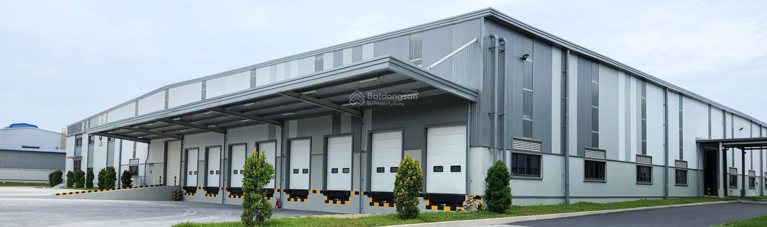 Kho chứa hàng hóa 11.000m² giá 1 tỷ - Cơ hội thuê tốt tại Mỹ Phước 3!