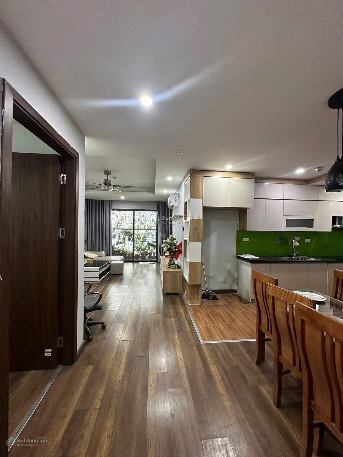 Căn hộ cho thuê 100m² giá 15 triệu tại Green Park CT15 Long Biên - Cơ hội lý tưởng!