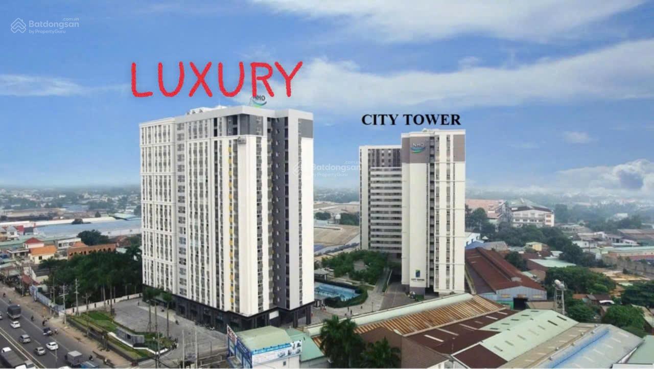 Căn hộ City Tower 74m² giá 1.55 tỷ - Cơ hội sở hữu ngay!