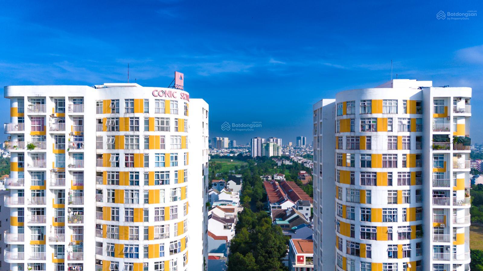 Căn hộ Conic Skyway 80.5m² giá 2.4 tỷ - Cơ hội vàng cho bạn!