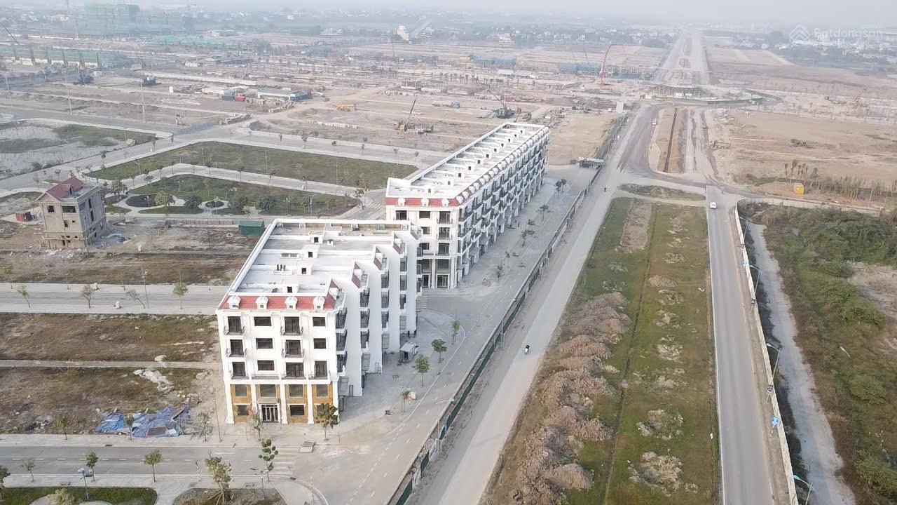 Cho thuê gấp shophouse 5 tầng 180m² mặt tiền 8m - Cơ hội kinh doanh tại Osaka Garden