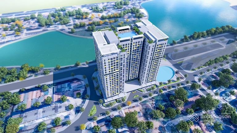 Căn hộ Rice City Long Biên 68m² giá 26 triệu - Cơ hội đầu tư hấp dẫn!