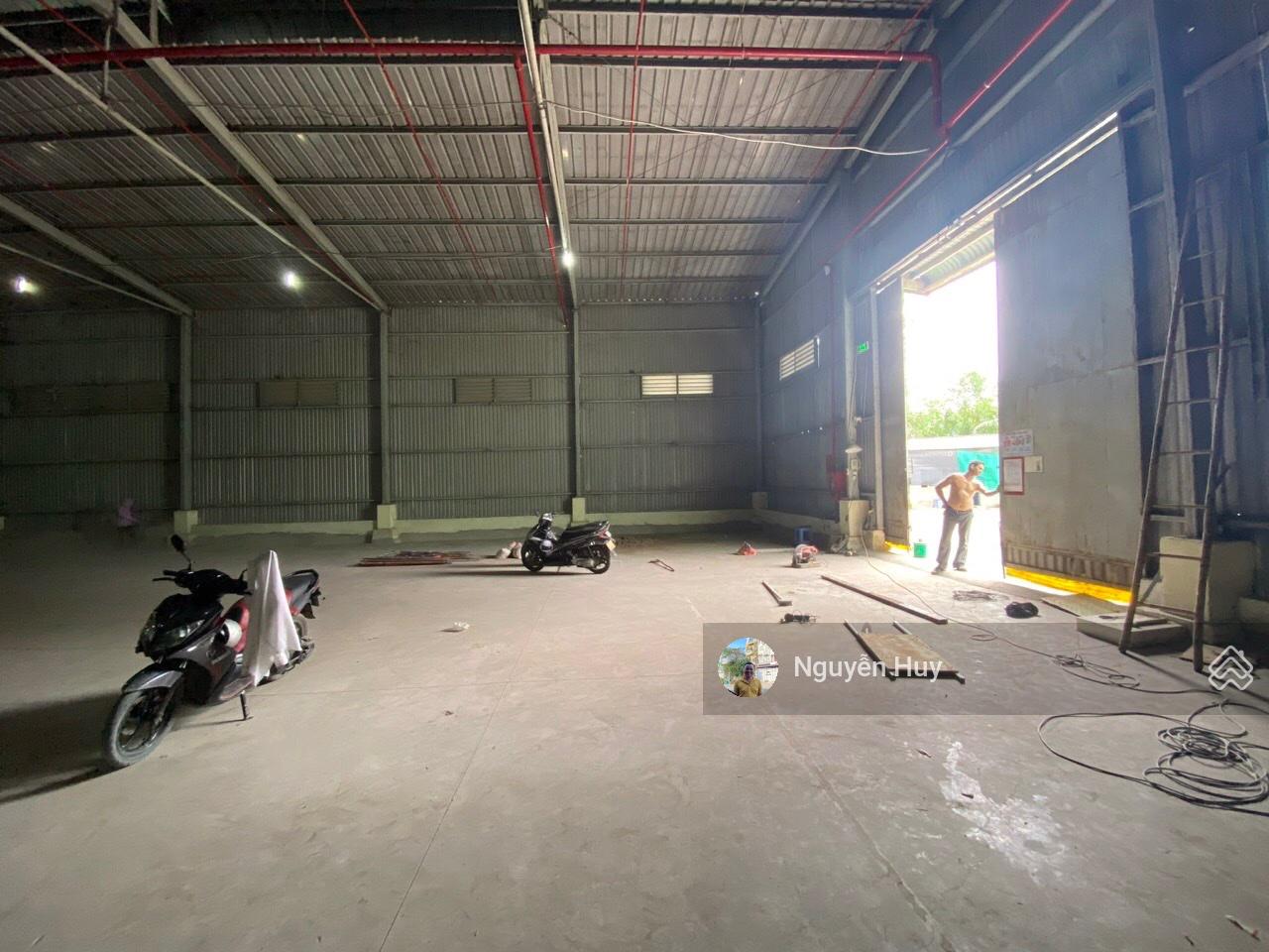 Cho thuê kho xưởng 1.000m² tại cụm KCN Hoàng Gia - Cơ hội hiếm có!