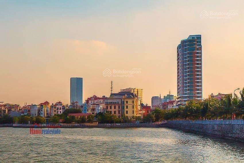 Căn hộ Watermark 129m² giá 26 triệu - Căn góc view hồ Tây!