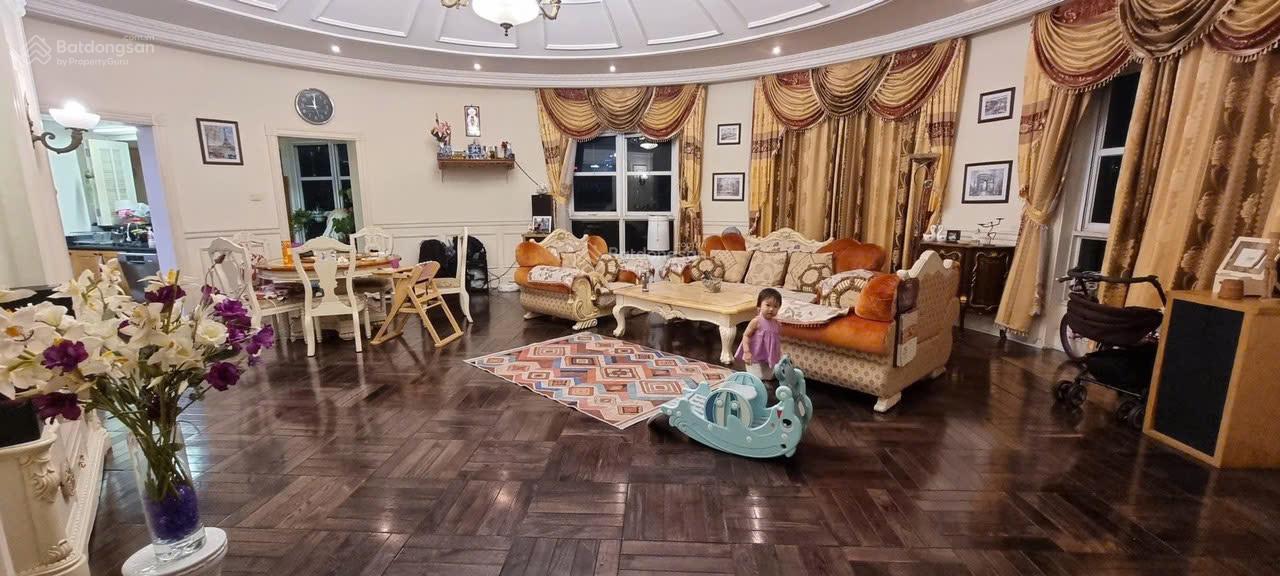 Chung cư cao cấp 260m² 4 phòng ngủ The Manor Mễ Đình - Cơ hội thuê tuyệt vời!