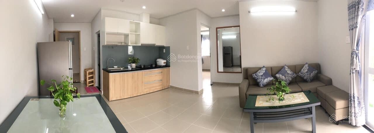 Căn hộ Hiệp Thành 3 65m² giá 7 triệu - Full nội thất mới!